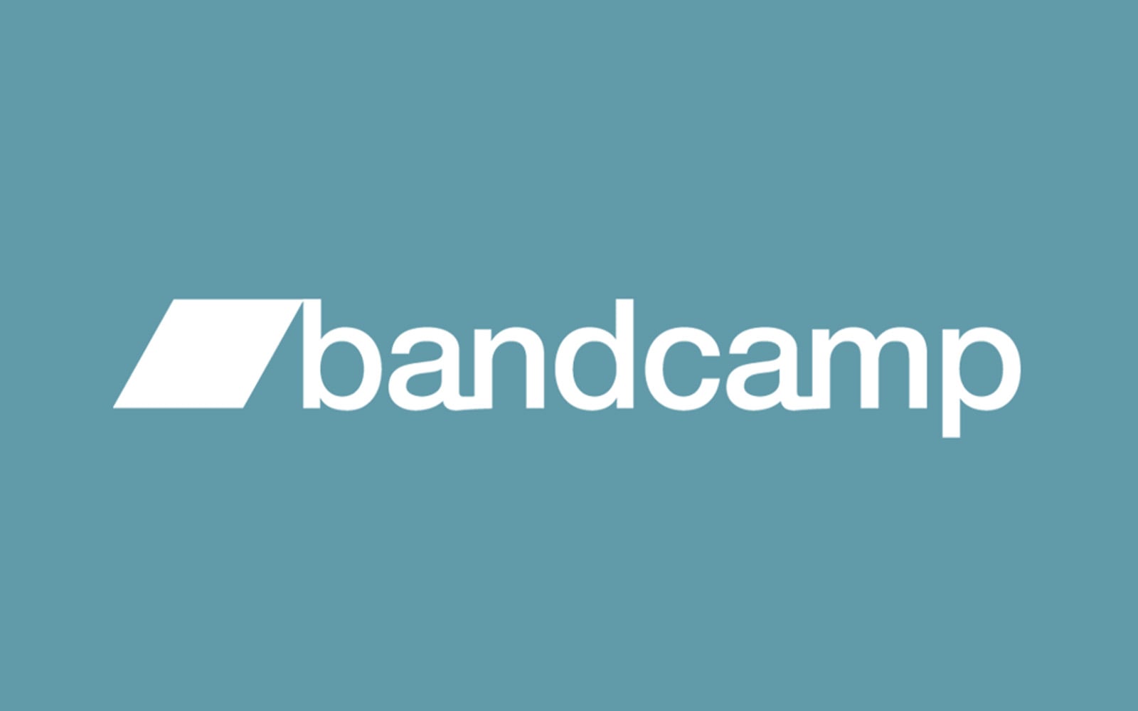 Download min musik på Bandcamp Bandcamp logo